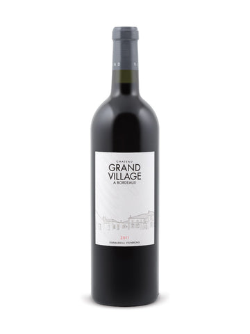 Château Grand Village 2011