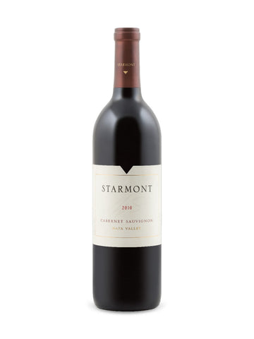 Starmont Cabernet Sauvignon 2010