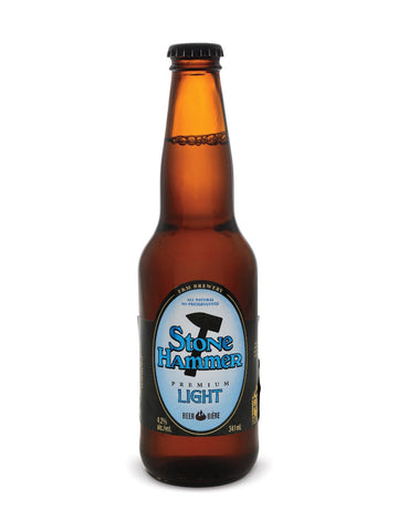 Stone Hammer Premium Light