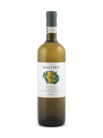 Malvirà Roero Arneis 2013