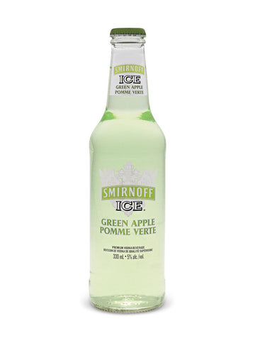 Smirnoff Ice Flavours Green Apple Spritzer