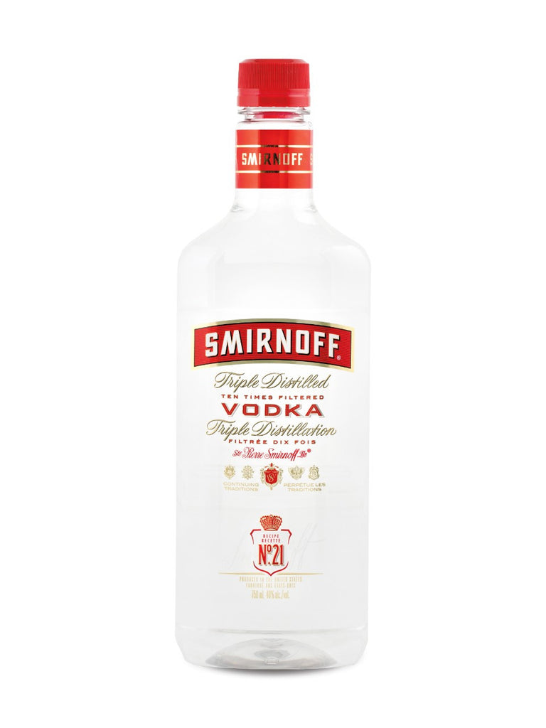 Smirnoff Vodka
