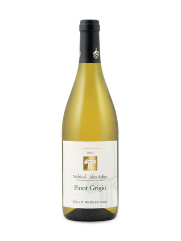 Kellerei St. Magdalena Pinot Grigio 2013