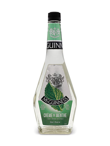 McGuinness Creme De Menthe White