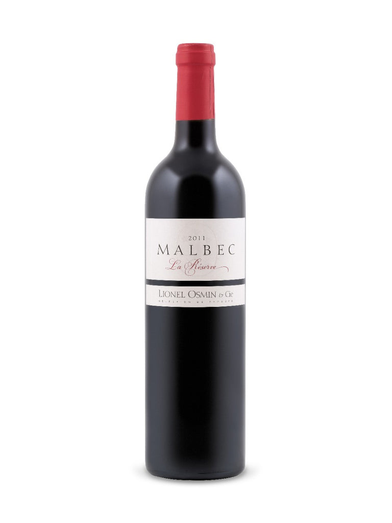 Lionel Osmin & Cie La Réserve Malbec 2011