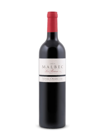 Lionel Osmin & Cie La Réserve Malbec 2011