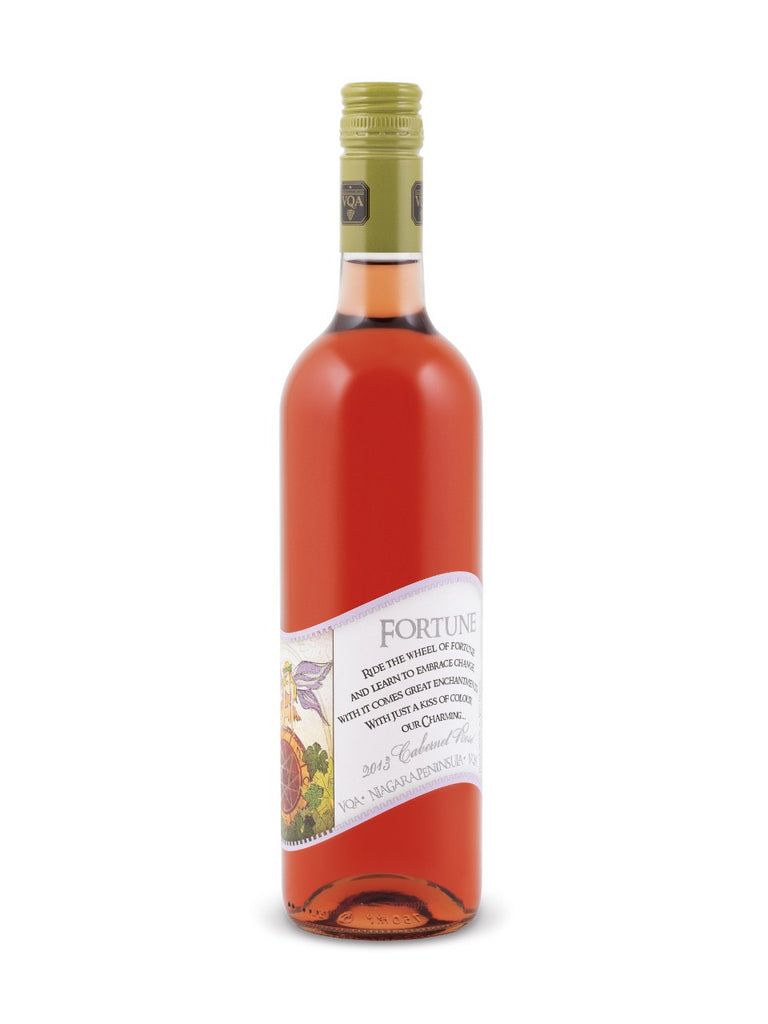 Reif Fortune Cabernet Rosé 2013
