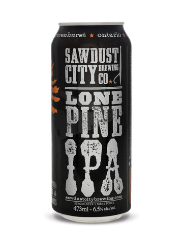 Sawdust City Lone Pine IPA