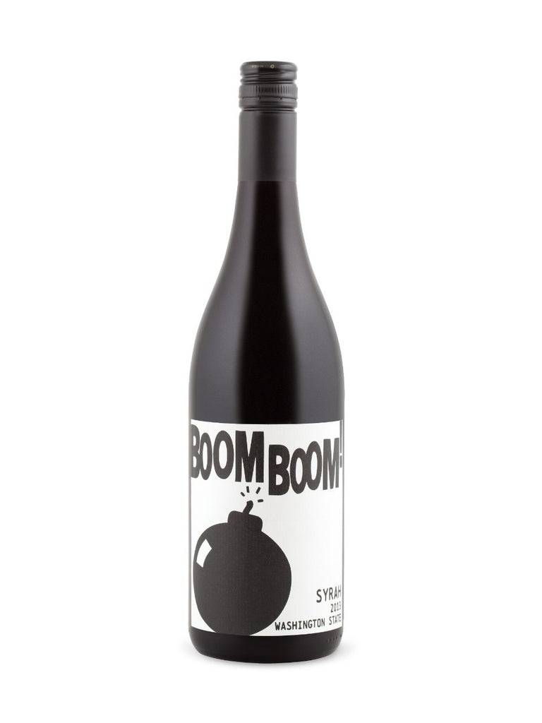 Charles Smith Boom Boom! Syrah 2013