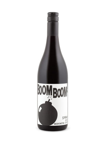 Charles Smith Boom Boom! Syrah 2013