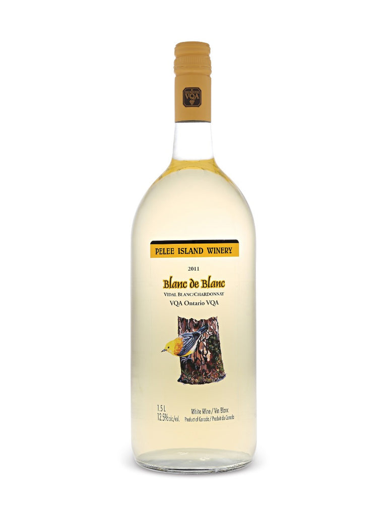 Pelee Island Blanc de Blanc Vidal Riesling VQA