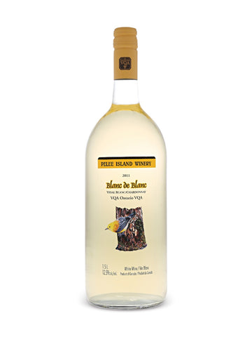 Pelee Island Blanc de Blanc Vidal Riesling VQA