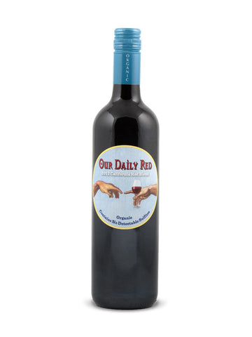 Our Daily Red Blend Organic