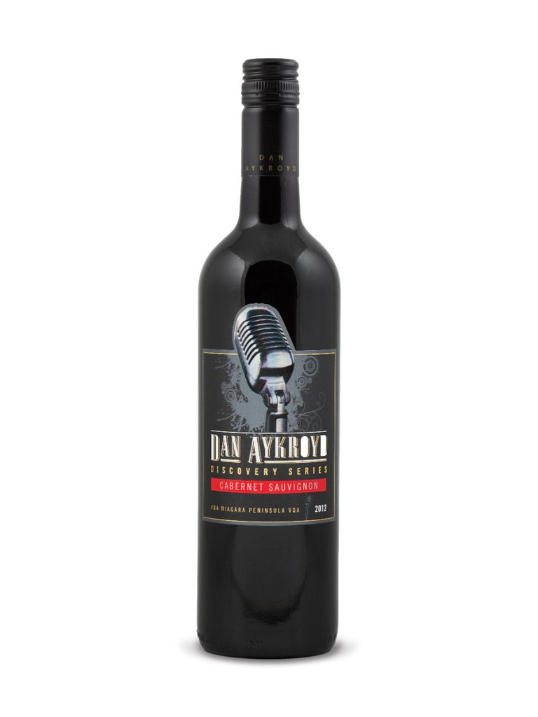Dan Aykroyd Cabernet Sauvignon VQA