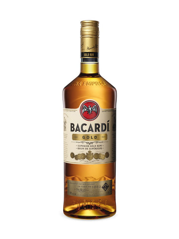 Bacardi Gold Rum