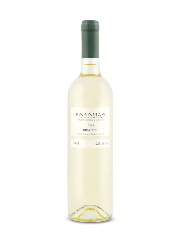 Paranga White 2013