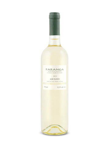 Paranga White 2013