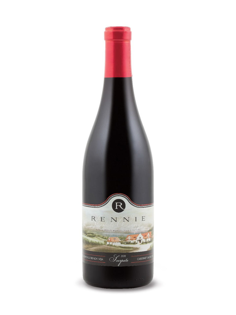 Rennie Estate Scarpata Cabernet Sauvignon 2011