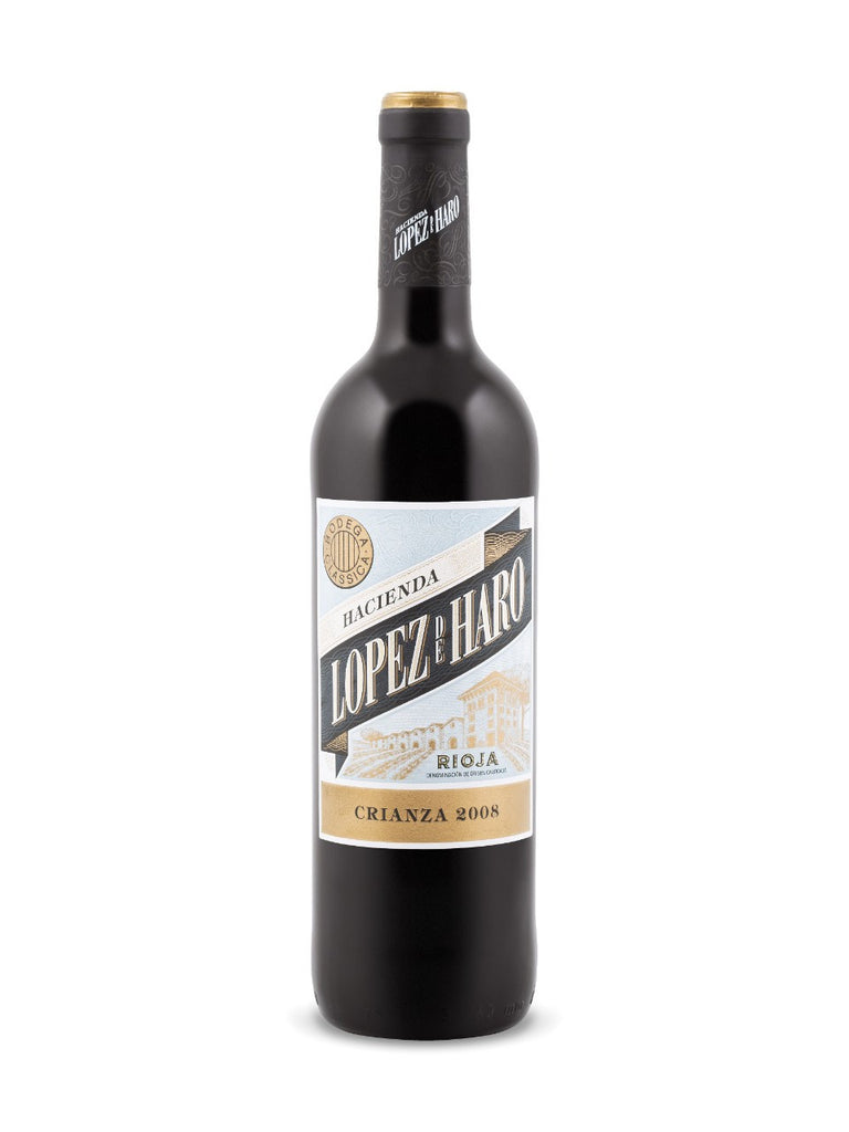López de Haro Crianza 2008