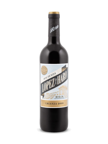 López de Haro Crianza 2008