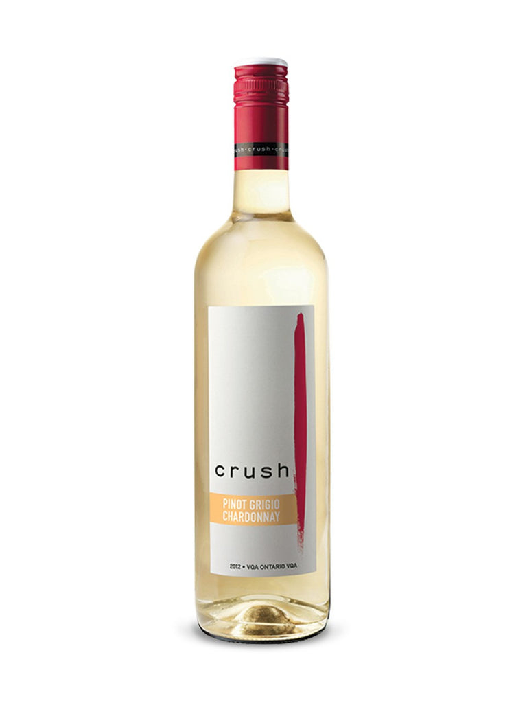 Crush Pinot Grigio Chardonnay VQA