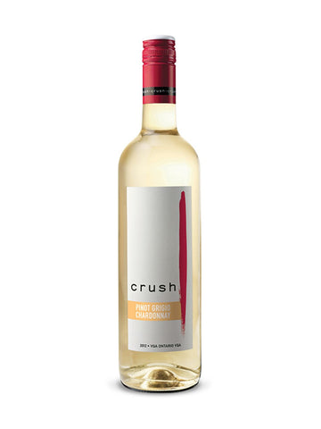 Crush Pinot Grigio Chardonnay VQA