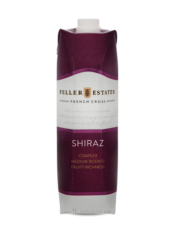 French Cross Shiraz