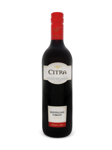 Citra Montepulciano D'Abruzzo Doc