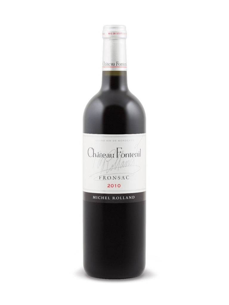 Château Fontenil 2010