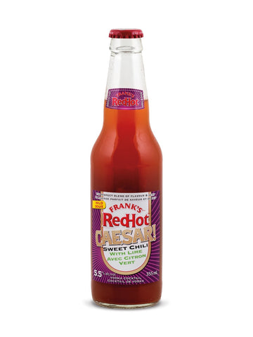 Frank's Redhot Caesar Sweet Chili Lime