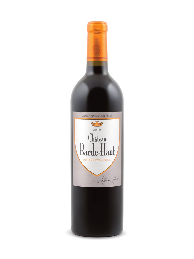 Château Barde-Haut 2010