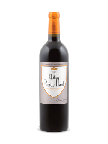 Château Barde-Haut 2010