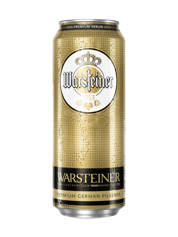 Warsteiner Premium Pilsener