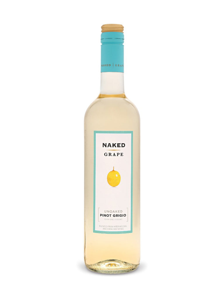Naked Grape Pinot Grigio