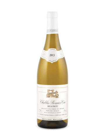 Alain Geoffroy Beauroy Chablis 1er Cru 2012