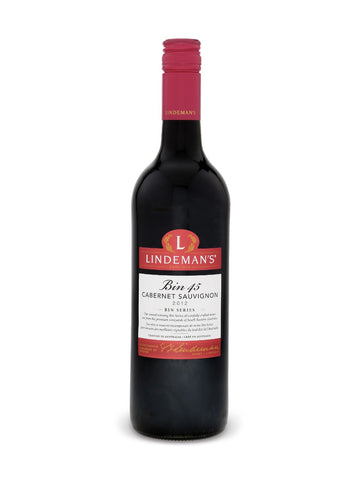 Lindemans Bin 45 Cabernet Sauvignon