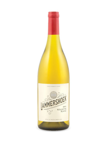 Lammershoek Roulette Blanc 2011
