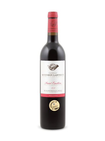 Château Queyron Lartigue 2012