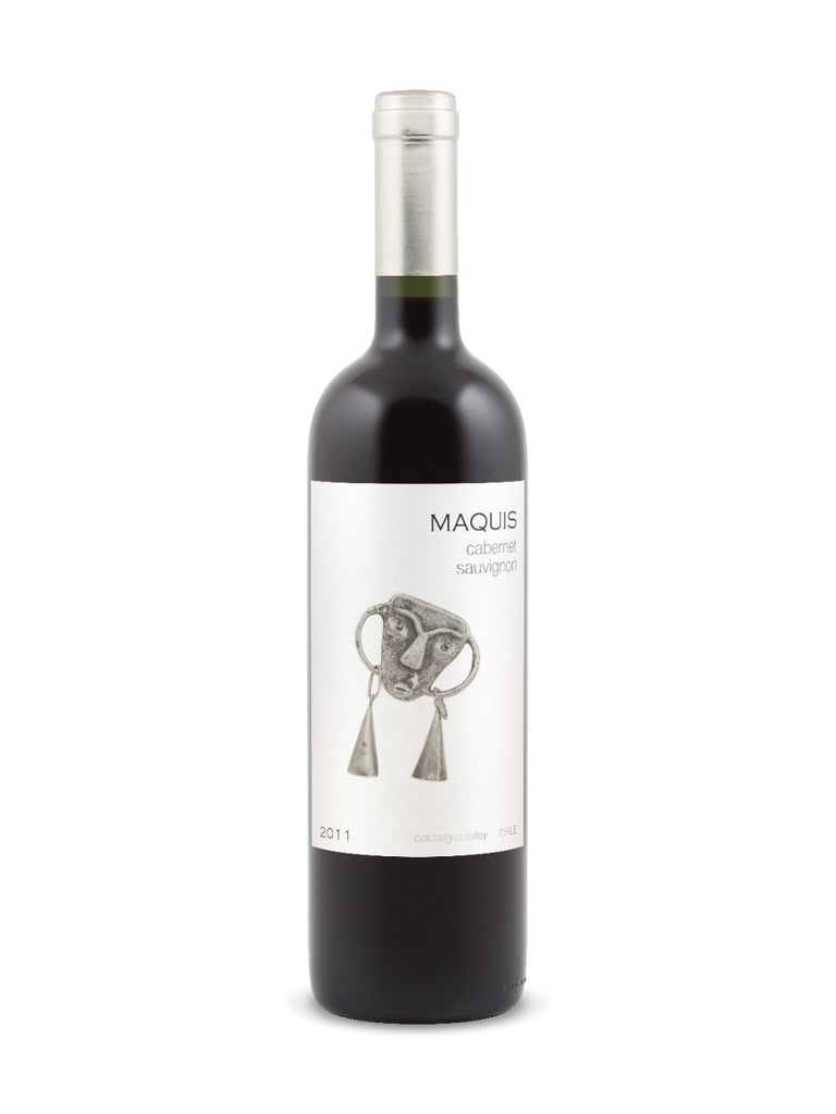 Maquis Cabernet Sauvignon 2011