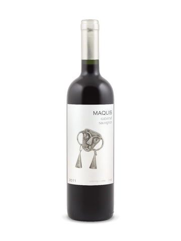 Maquis Cabernet Sauvignon 2011