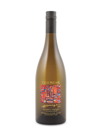 Clos Pegase Hommage Mitsuko's Vineyard Chardonnay 2010
