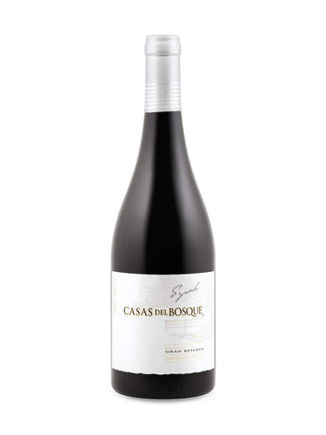Casas del Bosque Gran Reserva Syrah 2012