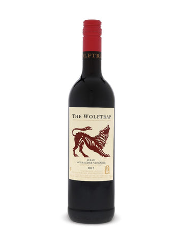 The Wolftrap Syrah Mourvèdre Viognier