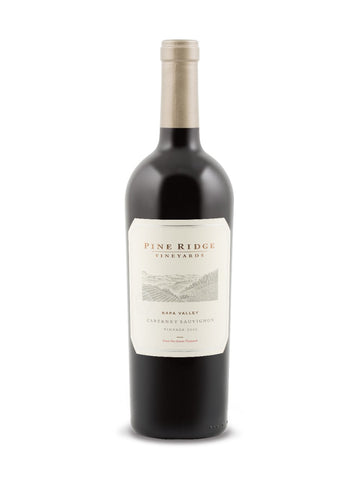 Pine Ridge Cabernet Sauvignon 2012