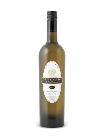 Drylands Sauvignon Blanc 2013