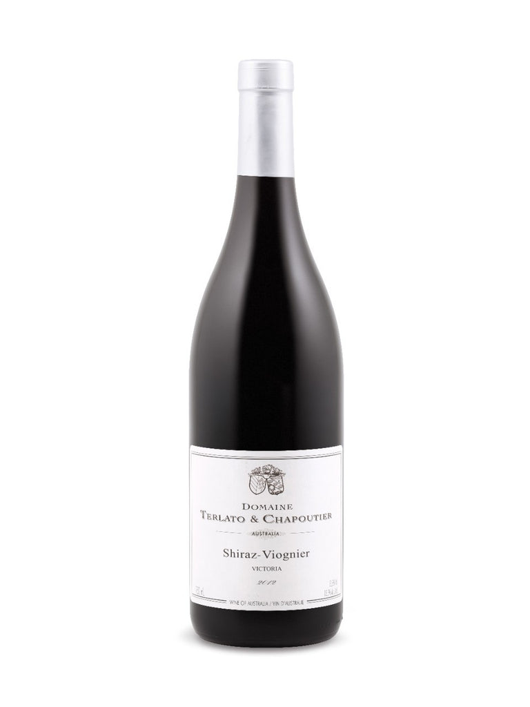 Domaine Terlato & Chapoutier Shiraz/Viognier 2012