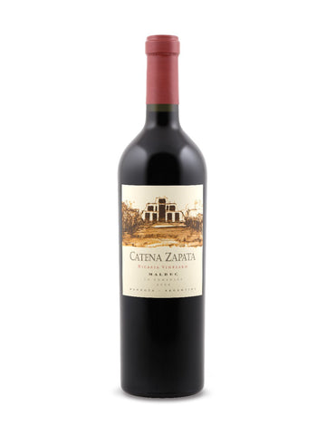 Catena Zapata Nicasia Vineyard Malbec 2010
