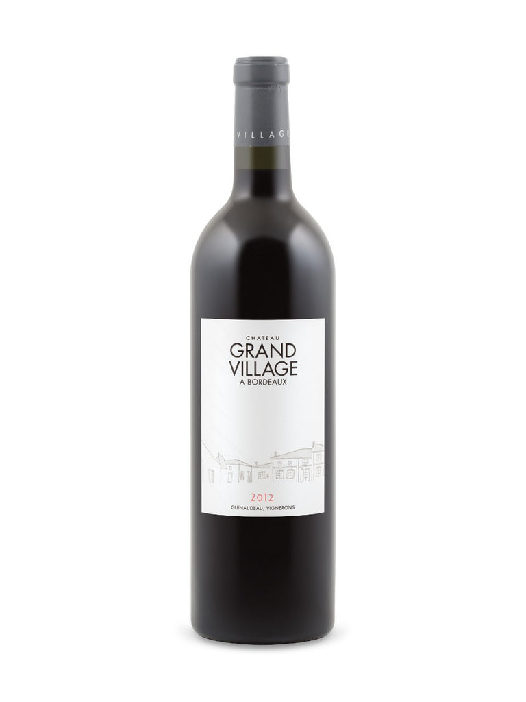 Château Grand Village 2012
