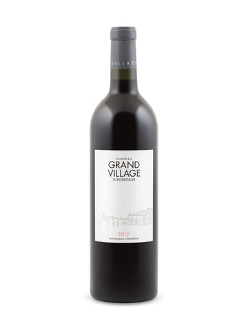Château Grand Village 2012