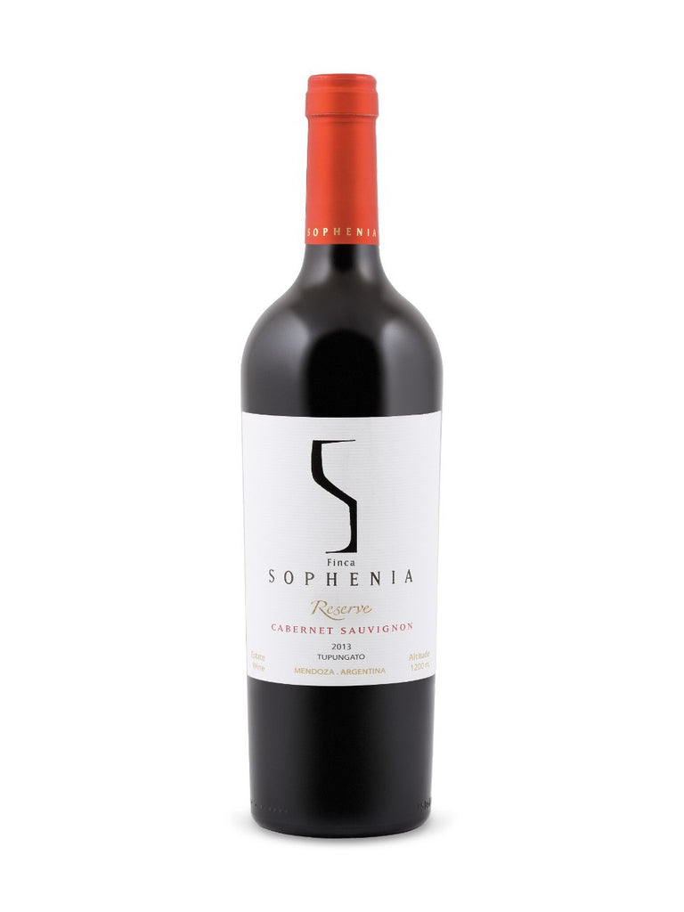 Finca Sophenia Reserve Cabernet Sauvignon 2013